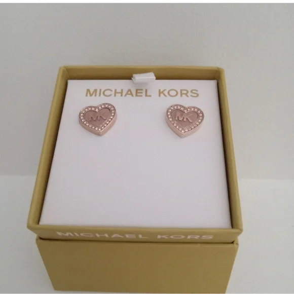 Michael Kors NIB (R $85) Earrings - Picture 2 of 5